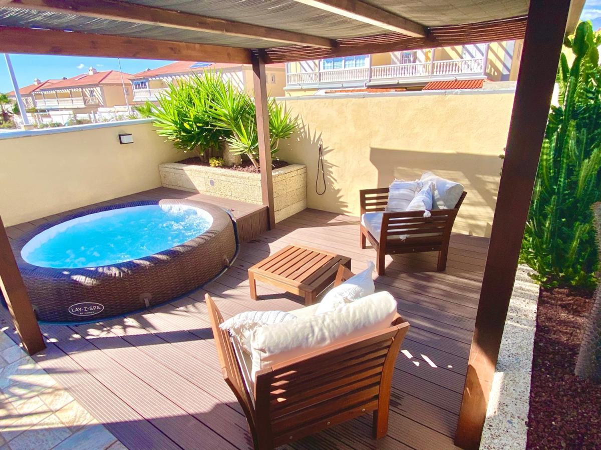 Medano Beach - Villa Playa El Medano  Bagian luar foto