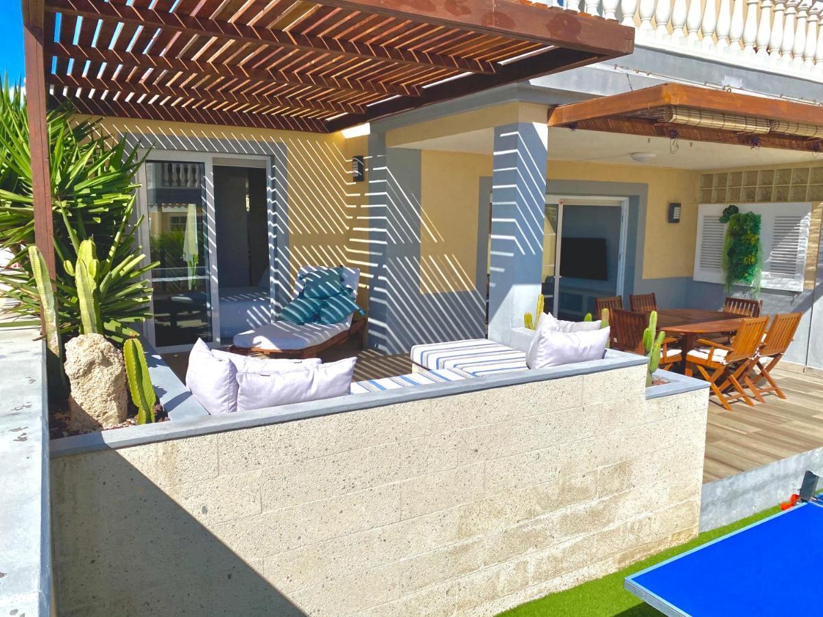 Medano Beach - Villa Playa El Medano  Bagian luar foto