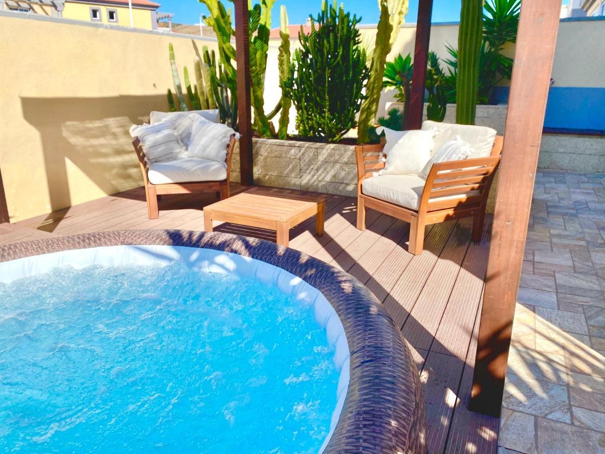 Medano Beach - Villa Playa El Medano  Bagian luar foto