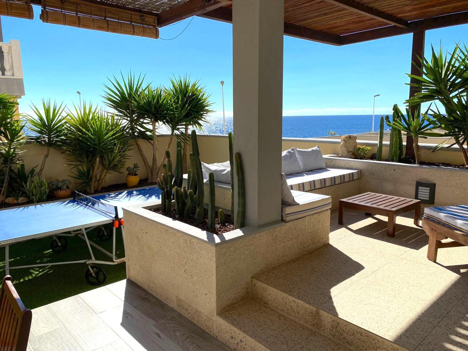Medano Beach - Villa Playa El Medano  Bagian luar foto