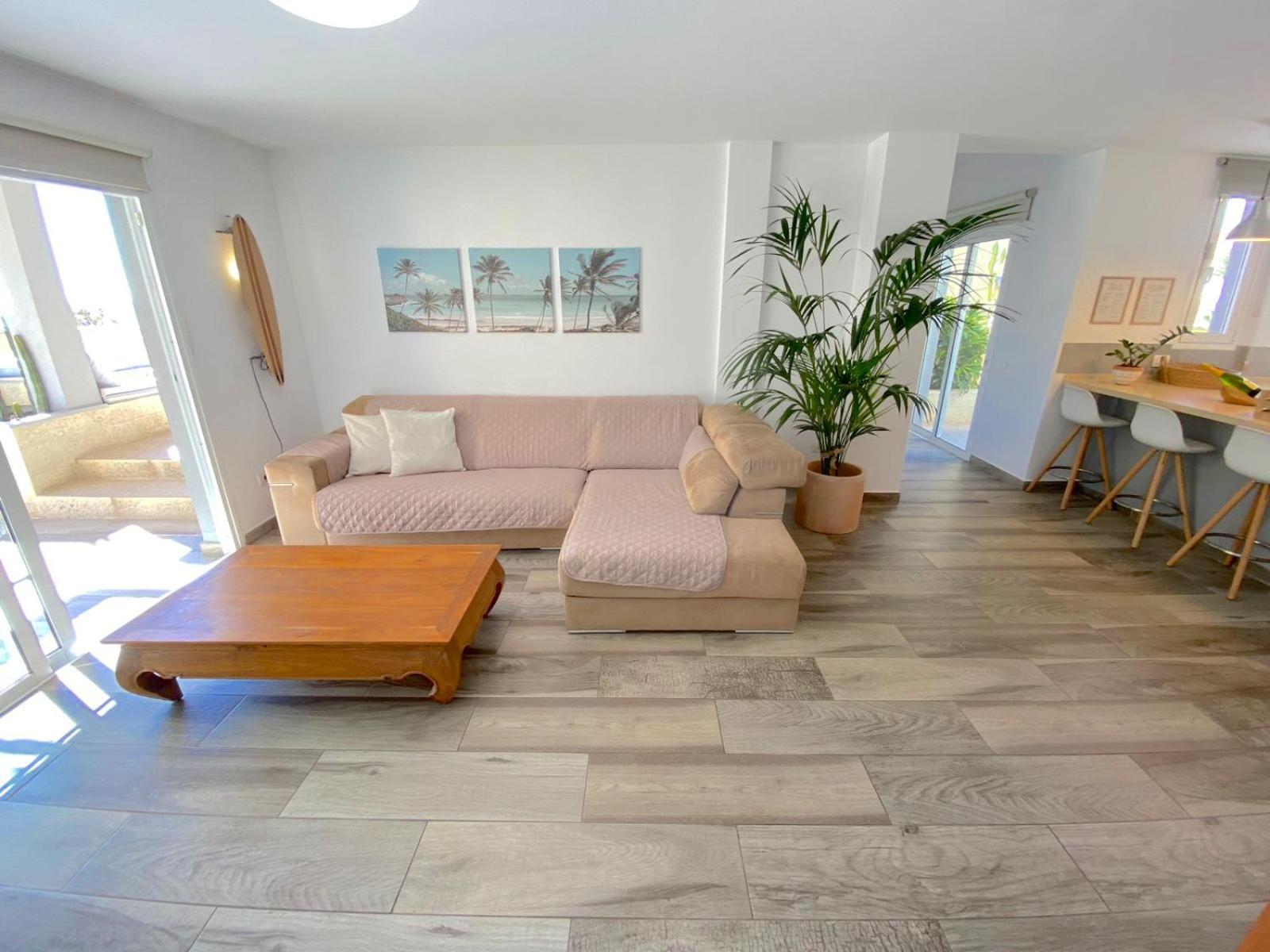 Medano Beach - Villa Playa El Medano  Bagian luar foto
